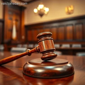 وکیل جهان تیغ بهترین وکیل پرونده‌ های ثبت احوال در شمال زاهدان