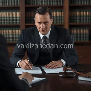 جهان تیغ بهترین وکیل در دعاوی چک و سفته با مشاوره فوری در زاهدان بسیج