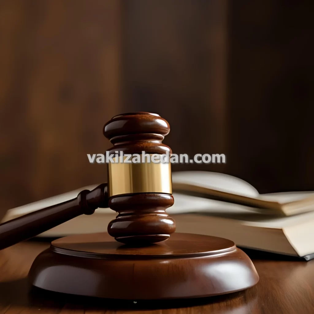 وکیل دعاوی بیمه و خسارت ها با تجربه بالا در زاهدان