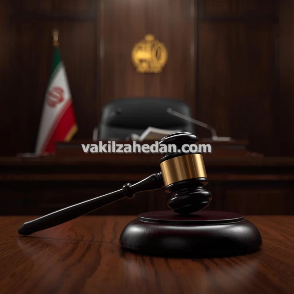 بهترین وکیل دادگستری برای قتل غیر عمد در زاهدان
