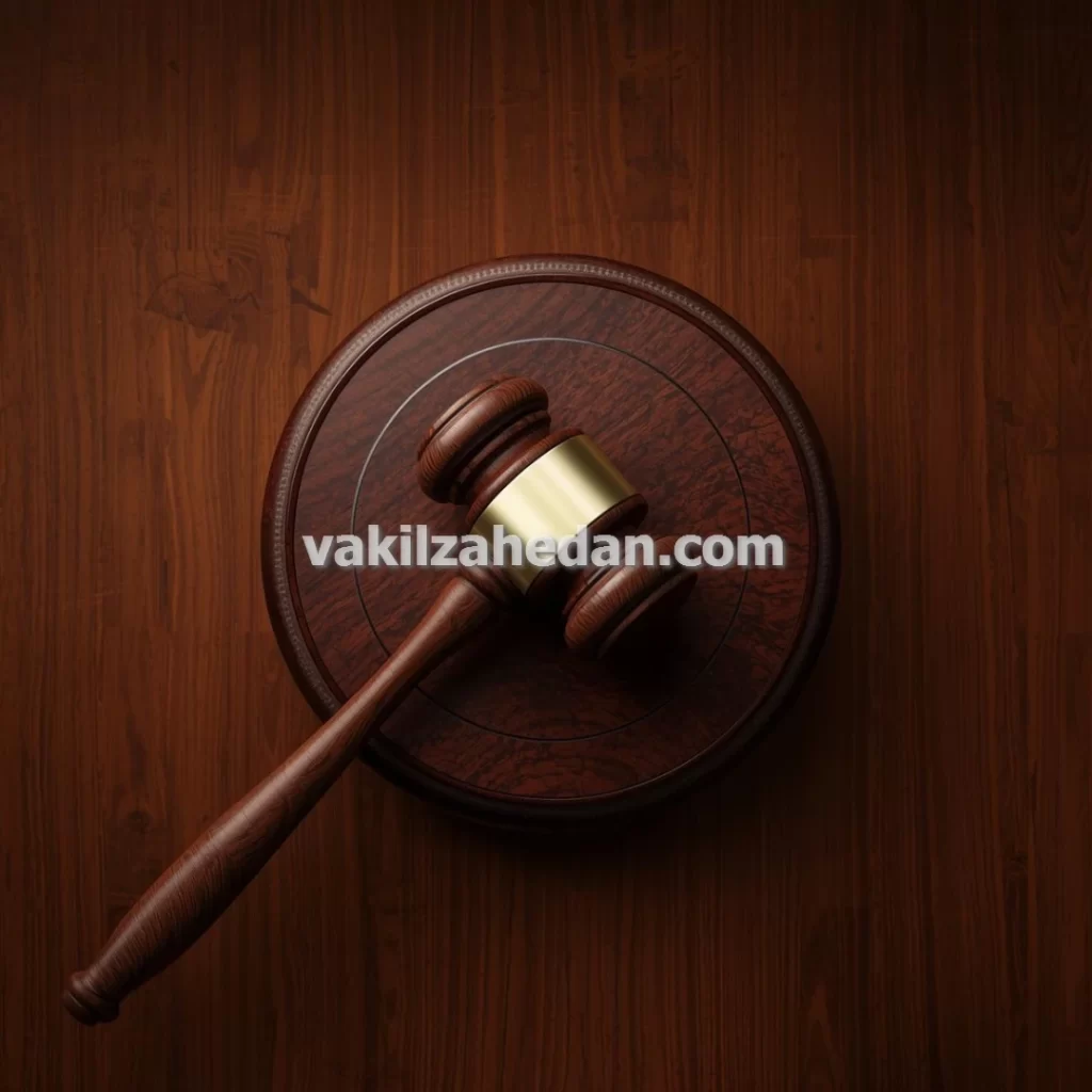 بهترین وکیل دادگستری پرونده های قتل و قصاص در زاهدان