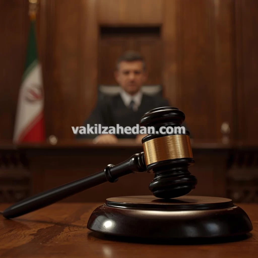 شماره بهترین وکیل زاهدان