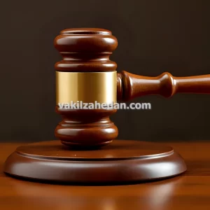 وکیل دعاوی خلع ید و رفع تصرف عدوانی در زاهدان