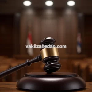 بهترین وکیل حقوقی دعاوی املاک و اراضی در زاهدان