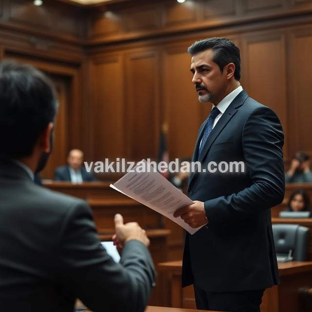 بهترین وکیل کیفری متخصص در زاهدان