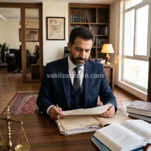 بهترین وکیل کیفری جرایم علیه اشخاص در زاهدان