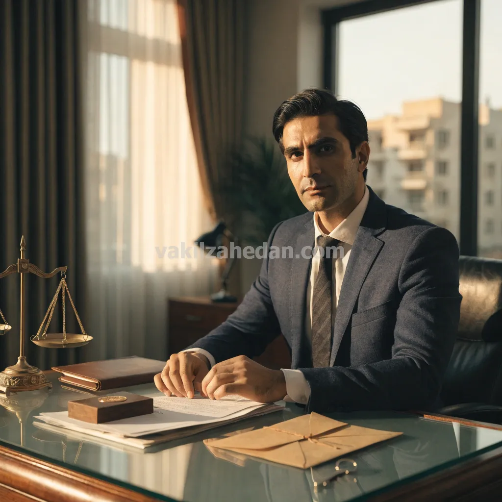 بهترین وکیل کیفری جرایم کلاهبرداری در زاهدان
