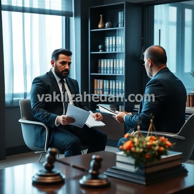 بهترین وکیل کیفری در زاهدان چابهار