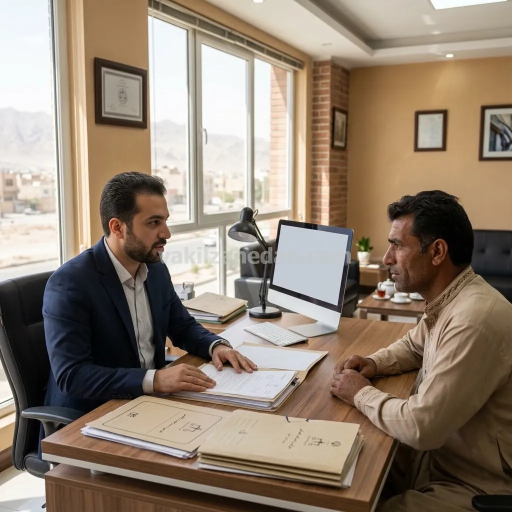 بهترین وکیل کیفری سرقت و جرایم در زاهدان