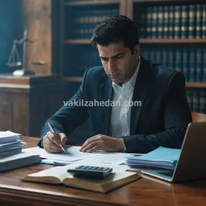 بهترین وکیل کیفری جرایم کلاهبرداری و نحوه دفاع از متهم در زاهدان